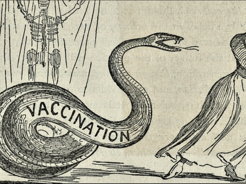 Smallpox Vaccine Death Part 2: Syphilis, Tuberculosis, and Leprosy